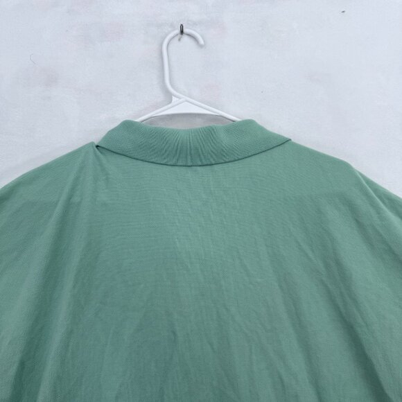Polo Ralph Lauren Polo Shirt Mens 5XB Big Green Knit Pony Preppy Casual - Picture 7 of 8